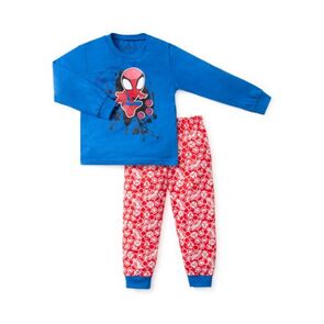 St. Jack's Pijama Niños Spidey Al Aire