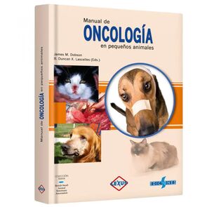 Manual de Oncología en Pequeños Animales