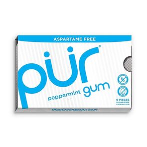 PUR Gum Goma de Mascar