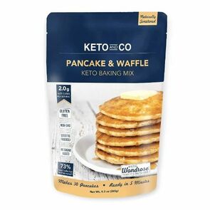 Keto and Co Pancake & Waffle