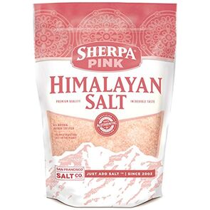 Sherpa Pink Himalayan Sal