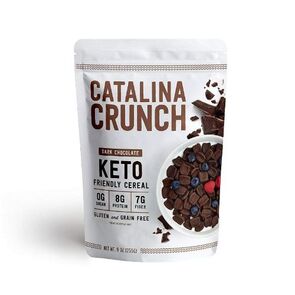 Catalina Crunch Cereales Keto