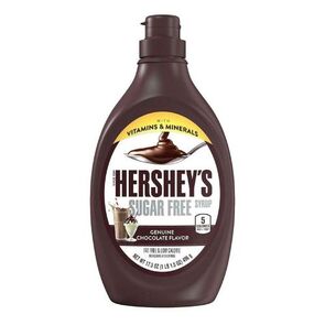 Hershey's Syrup Sugar Free