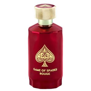 Game of Spade Rouge de Jo Milano Paris Extrait de Parfum