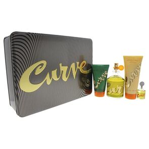 Set de 4 Piezas de Liz Claiborne Curve