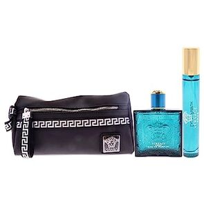 Set de Regalo Versace Eros Men de Versace