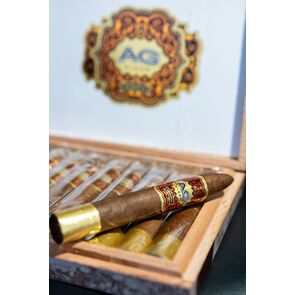AG Cigar Torpedo Natural