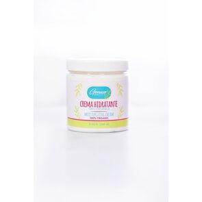 Genase Organic Crema Hidratante