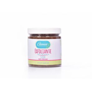 Genase Organic Exfoliante