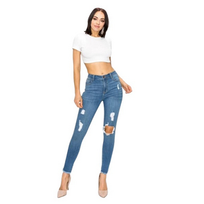Encore Jeans Tipo Skinny
