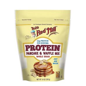 Bob's Red Mill Mezcla Proteína de Pancake y Waffle