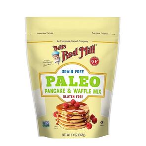Bob's Red Mill Mezcla Paleo de Pancake y Waffle