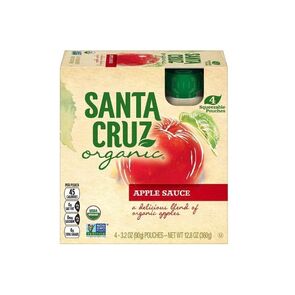 Santa Cruz Compota de Manzana
