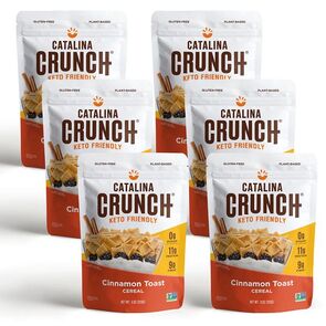 Catalina Crunch Caja de Cereal para Desayuno