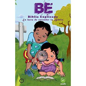 Biblia Explicada para Niños