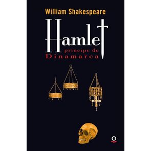 Hamlet Príncipe de Dinamarca