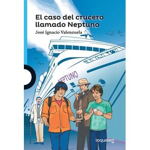 El Caso del Crucero LLamado Neptuno