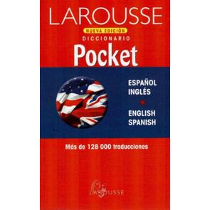 Diccionario Pocket Español - Inglés