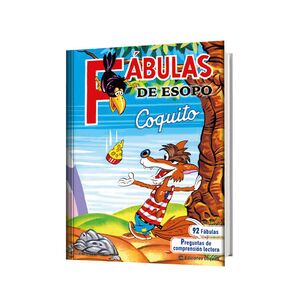 Fábulas de Esopo Coquito