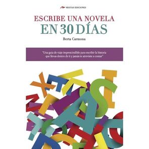 Escribe una Novela en 30 Días