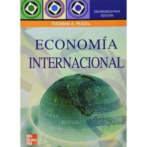 Economía Internacional ED 12 Tomas A. Pugel