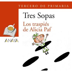 Los Traspiés de Alicia Paf