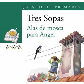 Alas de Mosca para Angel