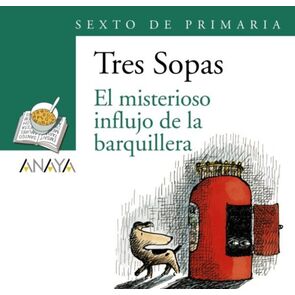 El Misterio Influjo de la Barquilla