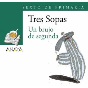 Un Brujo de Segunda