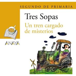Un Tren Cargado de Misterios