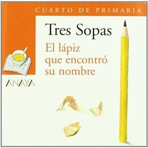 El Lapiz que Encontró su Nombre