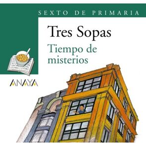 Tiempo de Misterios
