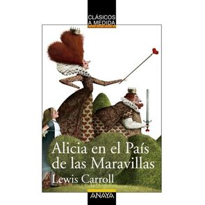 Alicia en el País de las Maravillas