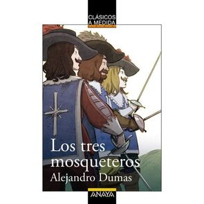 Los Tres Mosqueteros