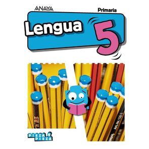 Lengua 5º Educación Primaria