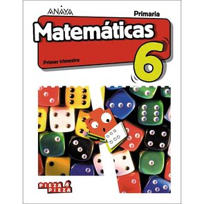 Matemáticas 6