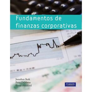 Pearson Fundamentos de Finanzas Corporativas