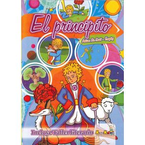 Salamandra Bolsillo El Principito