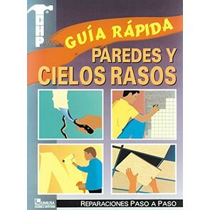 Paredes y Cielos Rasos Guía Rápida - ShopMundo