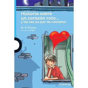 Historia Sobre un Corazón Roto...y Tal Vez un Par De Colmillos