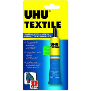 UHU Textile Pegamento Especial