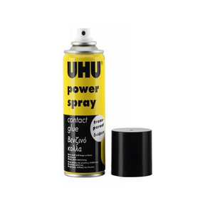 UHU Power Pegamento en Spray