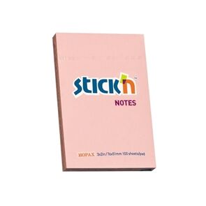 Stick'n Notes Notas Adhesivas 3x2