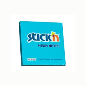 Stick'n Notes Notas Adhesivas 3x4