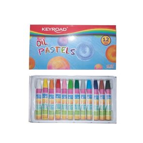 Keyroad Crayones Óleo Pastel