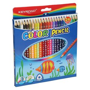 KeyRoad Lápices de Colores