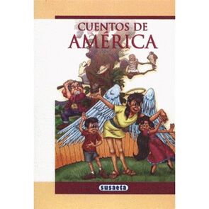 Susaeta Cuentos de América