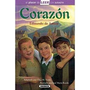Susaeta Corazón