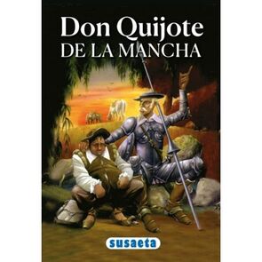 Susaeta Don Quijote de la Mancha
