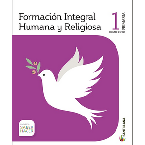 Formación Integral Humana y Religiosa 2 Saber Hacer